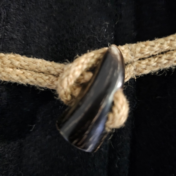 ISABEL MARANT PEA COAT - Picture 6 of 12